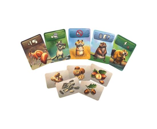 Настольная игра Granna День Бобра (83713), изображение 2 Настольная игра Granna День Бобра (83713), изображение 2