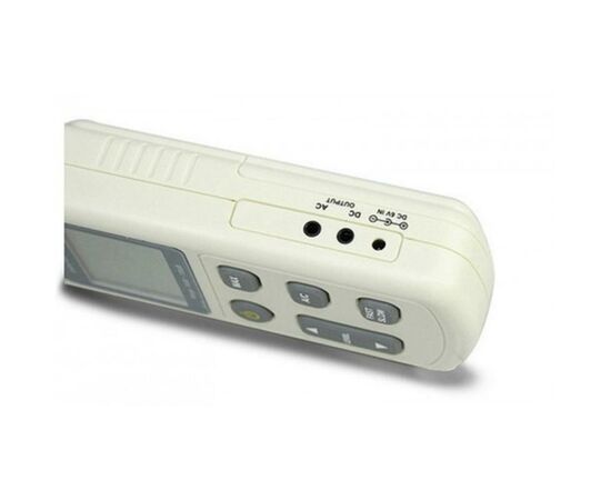 Измеритель уровня шума Benetech 30-130 дБ (GM1357), изображение 6 Измеритель уровня шума Benetech 30-130 дБ (GM1357), изображение 6