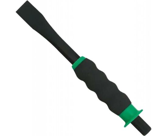 Зубило Toptul 10x150 в защитном чехле (HCBB1015)