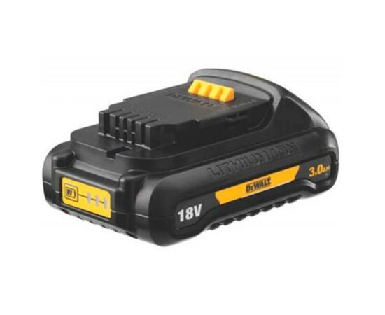 Аккумулятор к электроинструменту DeWALT 18 В, 3 Ач (DCB187)