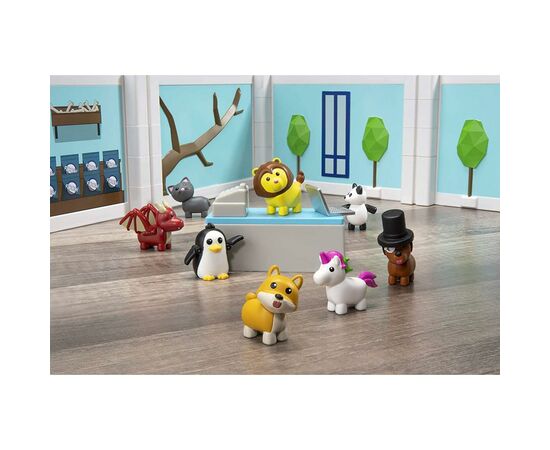 Фигурка для геймеров Jazwares Roblox Deluxe Playset Adopt Me Pet Store W6 (ROG0177), изображение 3 Фигурка для геймеров Jazwares Roblox Deluxe Playset Adopt Me Pet Store W6 (ROG0177), изображение 3
