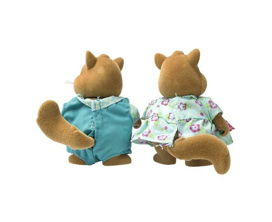 Фігурка Li'l Woodzeez Сім'я Білок (6008Z), зображення 4 Фігурка Li'l Woodzeez Сім'я Білок (6008Z), зображення 4