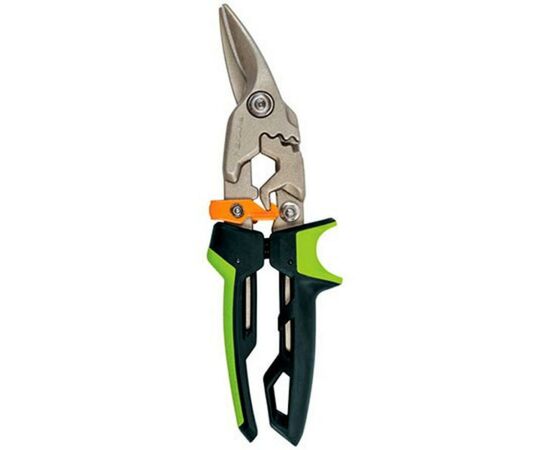 Ножницы по металлу Fiskars PowerGear Aviation Snip right (1027208) (1027208), изображение 2 Ножницы по металлу Fiskars PowerGear Aviation Snip right (1027208) (1027208), изображение 2