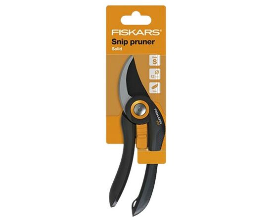Секатор Fiskars Р32 Solid (1020191), изображение 2 Секатор Fiskars Р32 Solid (1020191), изображение 2