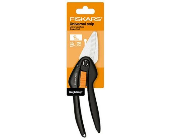 Секатор Fiskars SingleStep SP28 (1000571), изображение 2 Секатор Fiskars SingleStep SP28 (1000571), изображение 2