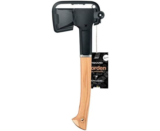 Топор Fiskars N12 Norden (1051144), изображение 2 Топор Fiskars N12 Norden (1051144), изображение 2