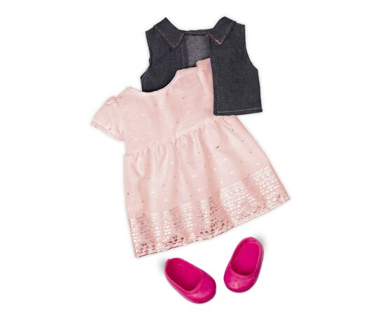 Кукла Our Generation Кейлин 46 см с растущими волосами (BD31204Z), изображение 7