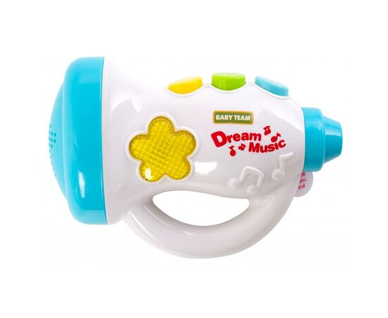 Розвиваюча іграшка Baby Team Труба (8625_труба)