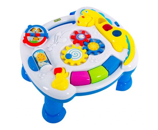 Розвиваюча іграшка Baby Team Столик музичний (8638)
