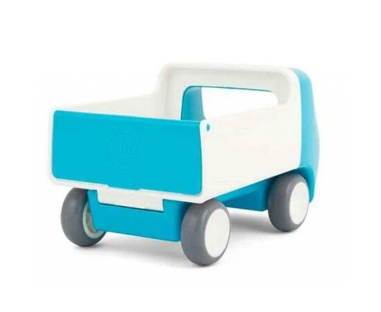 Машина Kid O Первый Грузовик голубой (10352), изображение 3 Машина Kid O Первый Грузовик голубой (10352), изображение 3