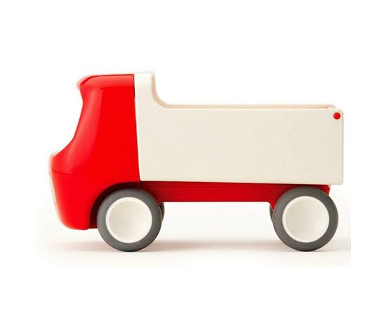 Машина Kid O Первый Грузовик красный (10351), изображение 2 Машина Kid O Первый Грузовик красный (10351), изображение 2