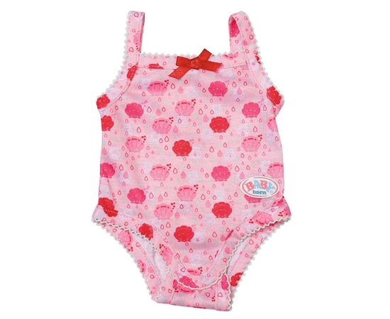 Аксесуар до ляльки Zapf Baby Born Боді S2 Рожеве (830130-1)