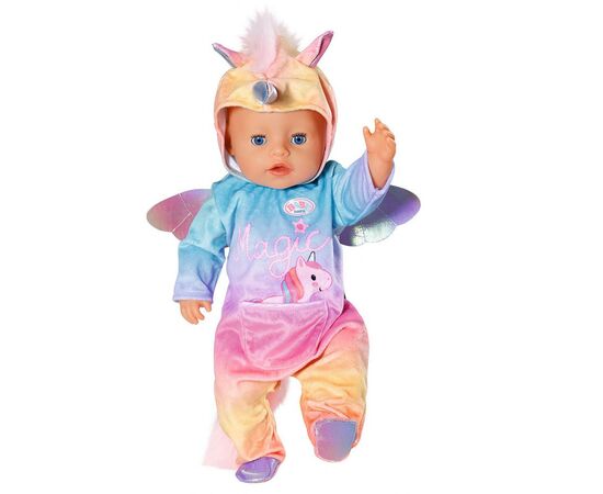 Аксесуар до ляльки Zapf Baby Born Райдужний Єдиноріг (828205), зображення 2 Аксесуар до ляльки Zapf Baby Born Райдужний Єдиноріг (828205), зображення 2