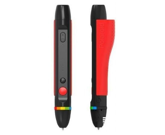 3D - ручка Polaroid PLAY +PLA Filament 3x15g (3*5m) (PL-2005-00), изображение 2 3D - ручка Polaroid PLAY +PLA Filament 3x15g (3*5m) (PL-2005-00), изображение 2