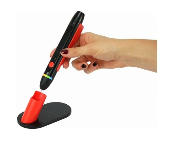 3D - ручка Polaroid PLAY +PLA Filament 3x15g (3*5m) (PL-2005-00), изображение 4 3D - ручка Polaroid PLAY +PLA Filament 3x15g (3*5m) (PL-2005-00), изображение 4