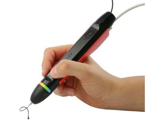 3D - ручка Polaroid PLAY +PLA Filament 3x15g (3*5m) (PL-2005-00), изображение 5 3D - ручка Polaroid PLAY +PLA Filament 3x15g (3*5m) (PL-2005-00), изображение 5