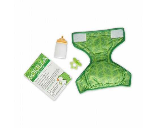 Мягкая игрушка Melissa&Doug Плюшевый малыш-обезьянка (MD30451), изображение 2 Мягкая игрушка Melissa&Doug Плюшевый малыш-обезьянка (MD30451), изображение 2