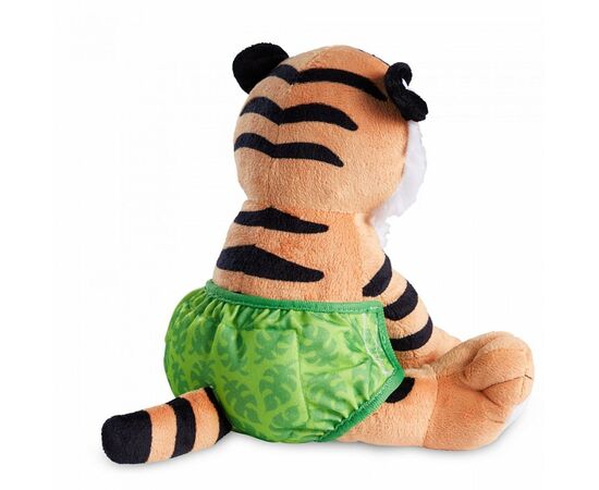 Мягкая игрушка Melissa&Doug Плюшевый малыш-тигренок (MD30450), изображение 2 Мягкая игрушка Melissa&Doug Плюшевый малыш-тигренок (MD30450), изображение 2
