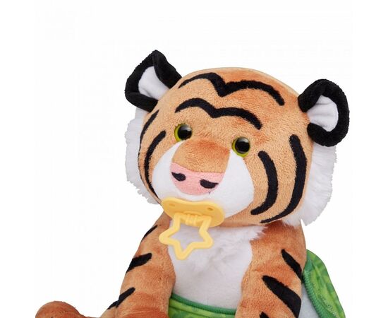 Мягкая игрушка Melissa&Doug Плюшевый малыш-тигренок (MD30450), изображение 3 Мягкая игрушка Melissa&Doug Плюшевый малыш-тигренок (MD30450), изображение 3