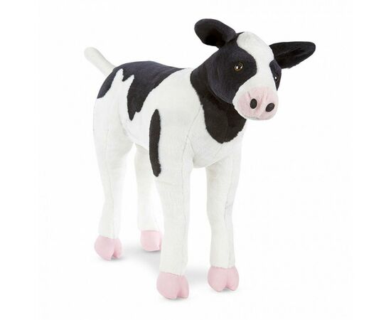 М'яка іграшка Melissa&Doug Плюшевий бичок (MD18842)