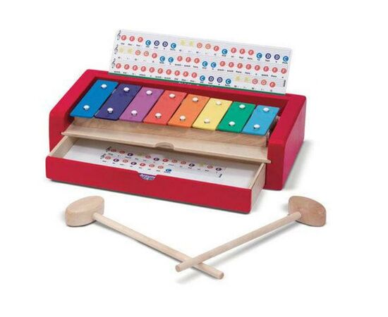 Розвиваюча іграшка Melissa&Doug Перший ксілофон (MD4149)