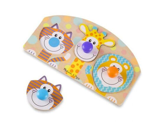 Пазл Melissa&Doug Животные сафари (MD13439)