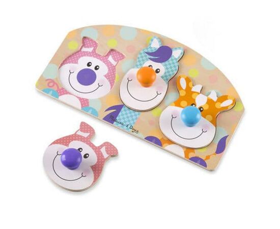 Пазл Melissa&Doug Животные фермы (MD13440)