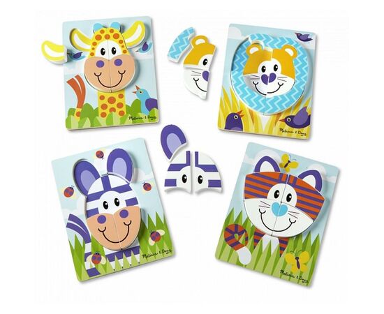 Пазл Melissa&Doug Сафари (MD30131)