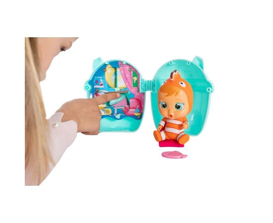 Кукла IMC Cry Babies Magic Tears S1 (97629), изображение 3 Кукла IMC Cry Babies Magic Tears S1 (97629), изображение 3