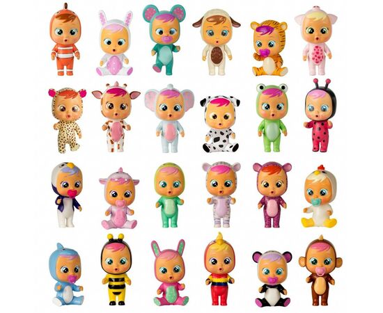 Кукла IMC Cry Babies Magic Tears S1 (97629), изображение 5 Кукла IMC Cry Babies Magic Tears S1 (97629), изображение 5