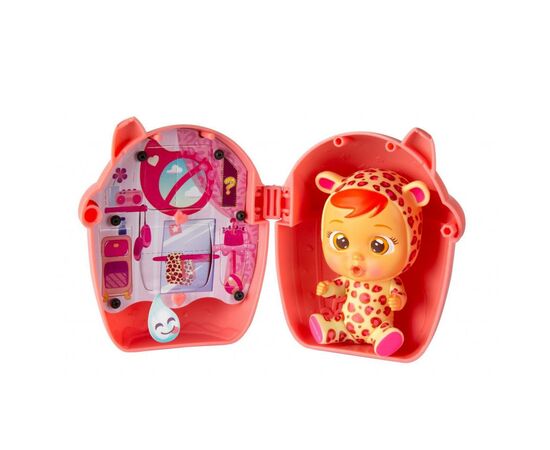 Кукла IMC Cry Babies Magic Tears S1 (97629), изображение 7 Кукла IMC Cry Babies Magic Tears S1 (97629), изображение 7