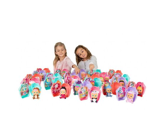 Кукла IMC Cry Babies Magic Tears S1 (97629), изображение 8 Кукла IMC Cry Babies Magic Tears S1 (97629), изображение 8