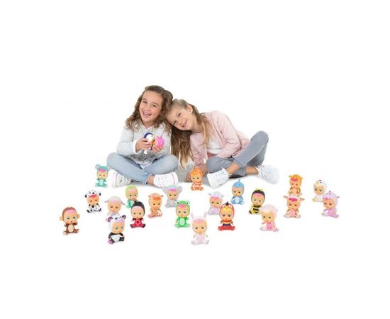 Кукла IMC Cry Babies Magic Tears S1 (97629), изображение 9 Кукла IMC Cry Babies Magic Tears S1 (97629), изображение 9