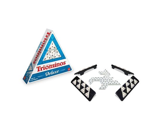 Настольная игра Goliath Triominos de Luxe (360726.212), изображение 2 Настольная игра Goliath Triominos de Luxe (360726.212), изображение 2