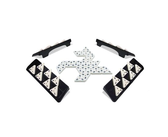 Настольная игра Goliath Triominos de Luxe (360726.212), изображение 3 Настольная игра Goliath Triominos de Luxe (360726.212), изображение 3