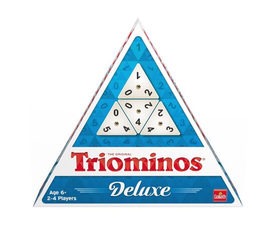 Настольная игра Goliath Triominos de Luxe (360726.212), изображение 4 Настольная игра Goliath Triominos de Luxe (360726.212), изображение 4