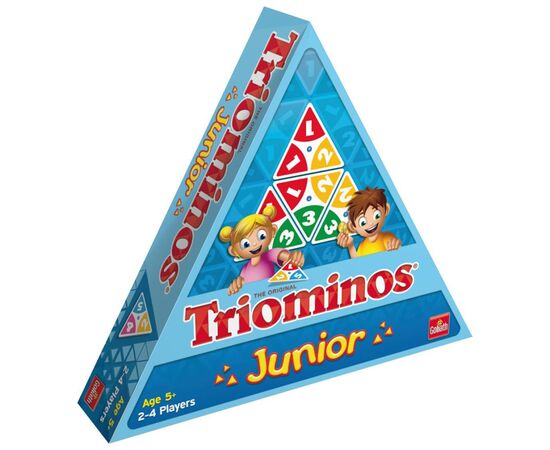 Настільна гра Goliath Triominos Junior (360681.206)