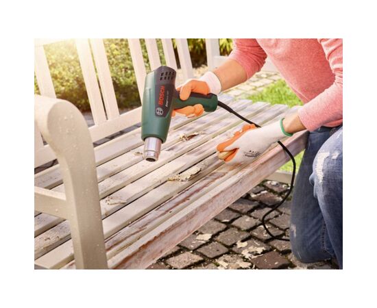 Строительный фен Bosch EasyHeat 500 (0.603.2A6.020), изображение 2 Строительный фен Bosch EasyHeat 500 (0.603.2A6.020), изображение 2