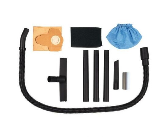 Пылесос строительный Einhell TC-VC 1815 S (2342390), изображение 2 Пылесос строительный Einhell TC-VC 1815 S (2342390), изображение 2