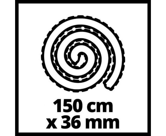 Пылесос строительный Einhell TC-VC 1815 S (2342390), изображение 9 Пылесос строительный Einhell TC-VC 1815 S (2342390), изображение 9