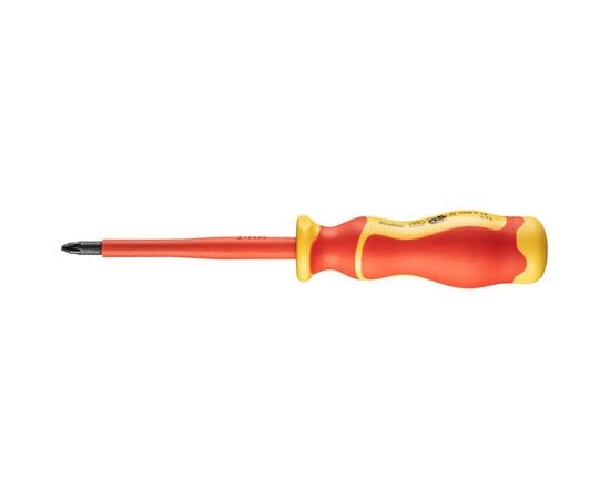 Отвертка Neo Tools PH2x4.5x100 mm, 1000 В (04-139)