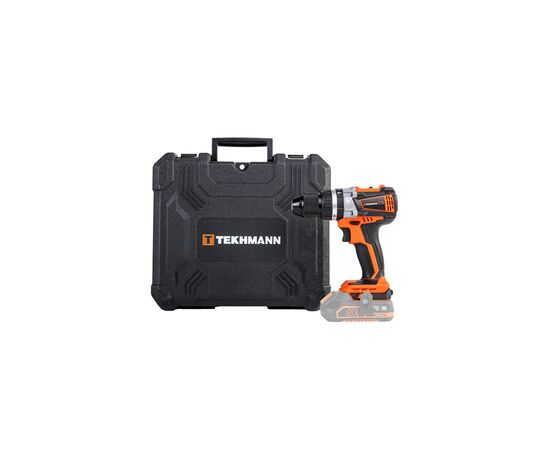 Шуруповерт Tekhmann TCD-65/i20 BS (850186), изображение 6 Шуруповерт Tekhmann TCD-65/i20 BS (850186), изображение 6