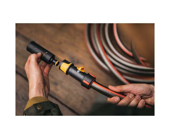 Конектор для шланга Fiskars Watering MULTI (1027087), зображення 2 Конектор для шланга Fiskars Watering MULTI (1027087), зображення 2