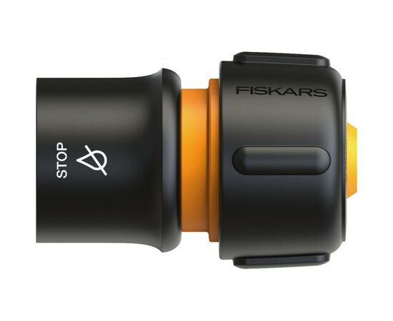 Конектор для шланга Fiskars Watering FiberComp Multi (1027084)