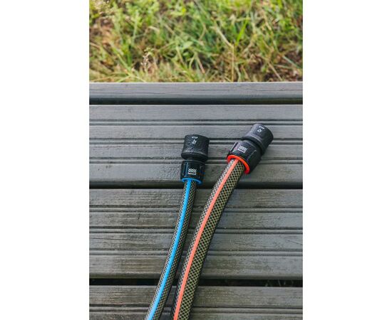 Коннектор для шланга Fiskars Watering двойной (1054790), изображение 2 Коннектор для шланга Fiskars Watering двойной (1054790), изображение 2