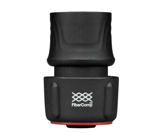 Коннектор для шланга Fiskars Watering FiberComp G1 (33,3mm) (1054787), изображение 3