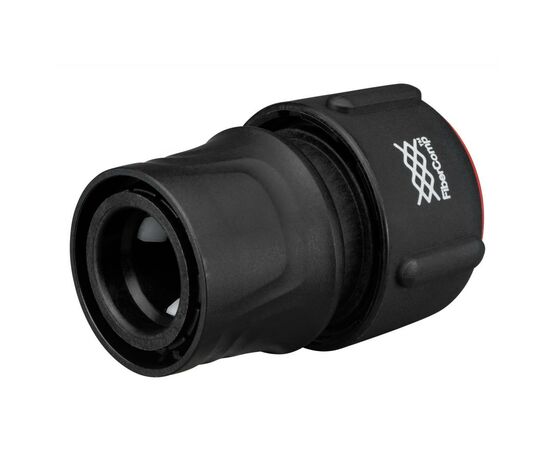 Коннектор для шланга Fiskars Watering FiberComp G1 (33,3mm) (1054787), изображение 4