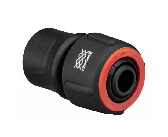 Коннектор для шланга Fiskars Watering FiberComp G1 (33,3mm) (1054787), изображение 5