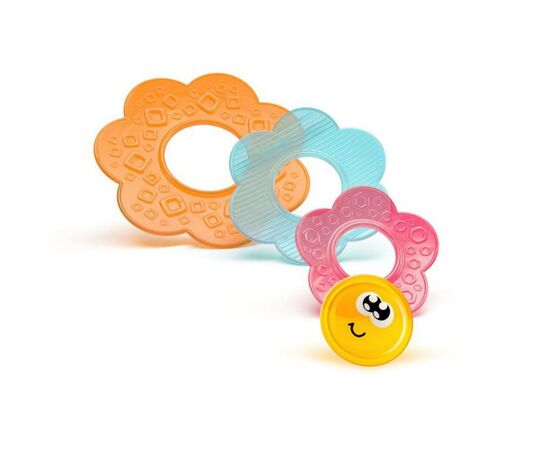 Развивающая игрушка Chicco Sensory Flower (10156.00), изображение 7 Развивающая игрушка Chicco Sensory Flower (10156.00), изображение 7