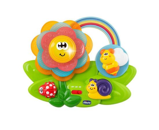 Развивающая игрушка Chicco Sensory Flower (10156.00)